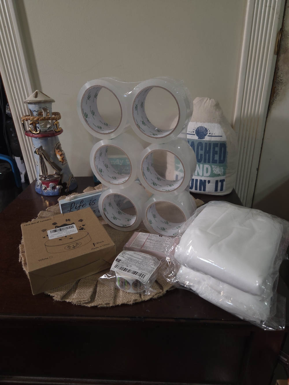 Seller's Rotating Display Bundle